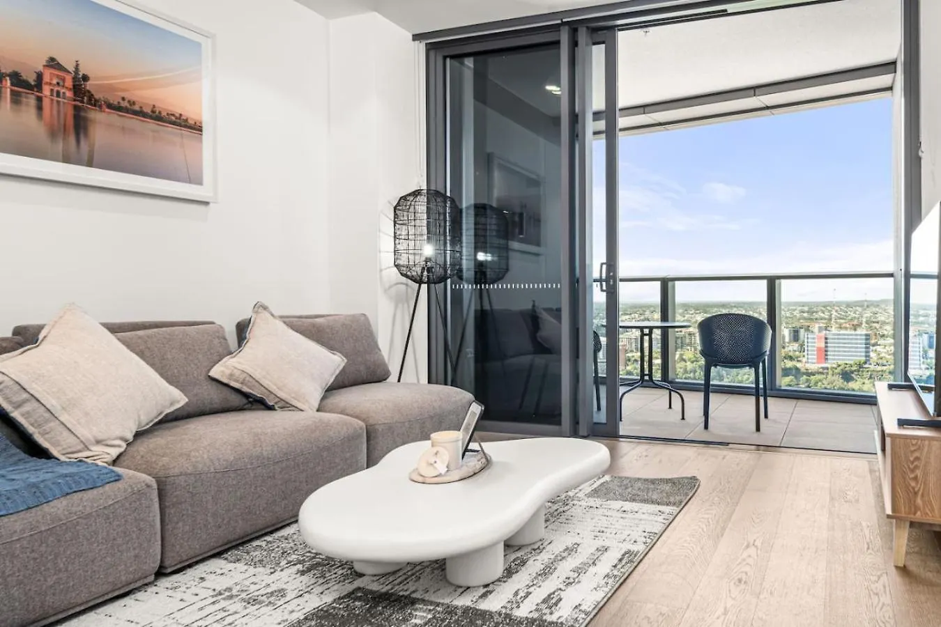 Modern 1Br Apartment In The Heart Of Brisbane City