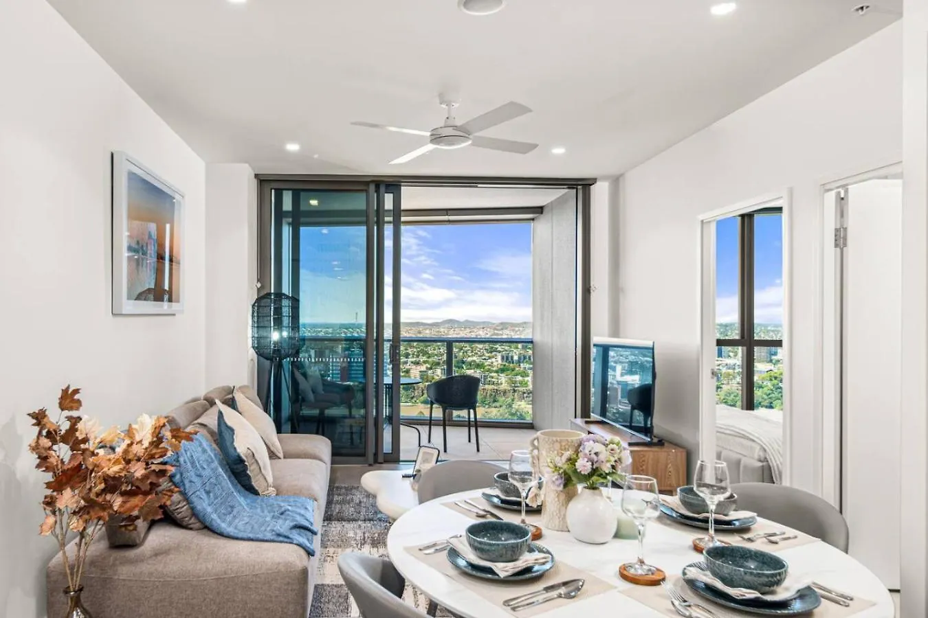 Modern 1Br Apartment In The Heart Of Brisbane City 0*,  Australia